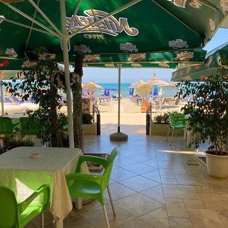 Villa Daniele Durres Bagian luar foto