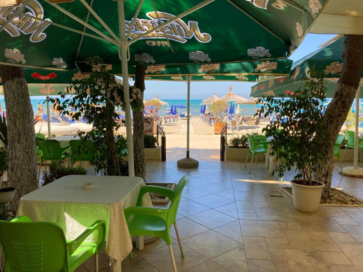 Villa Daniele Durres Bagian luar foto