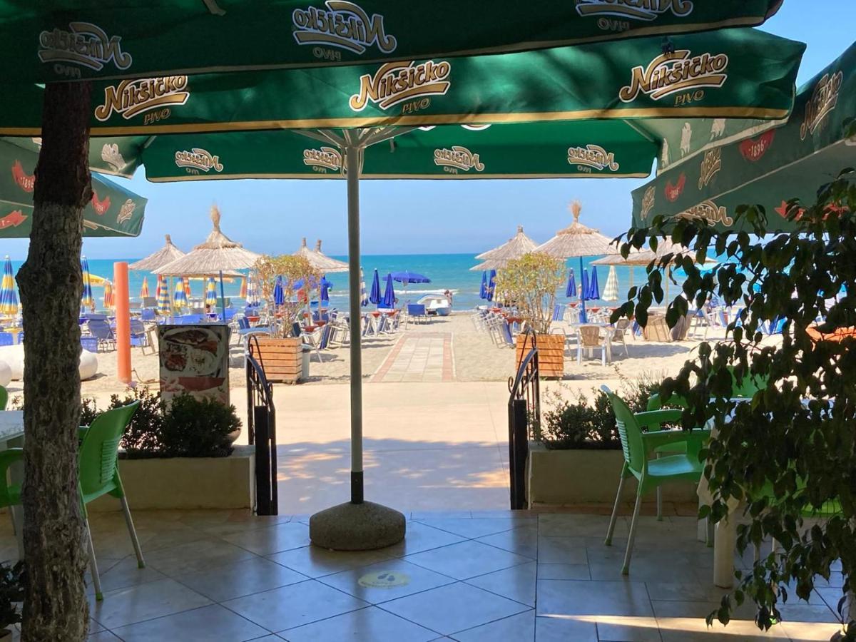 Villa Daniele Durres Bagian luar foto