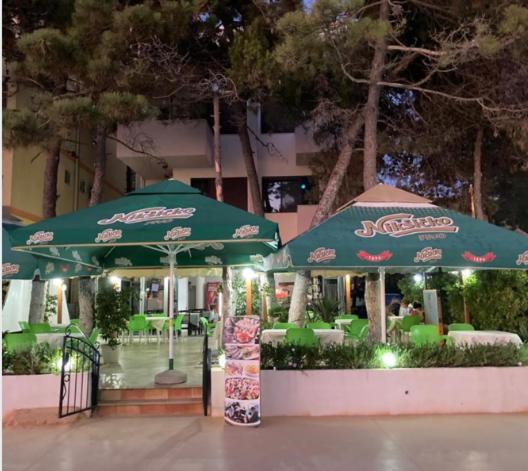 Villa Daniele Durres Bagian luar foto