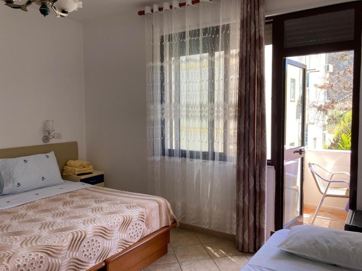 Villa Daniele Durres Bagian luar foto