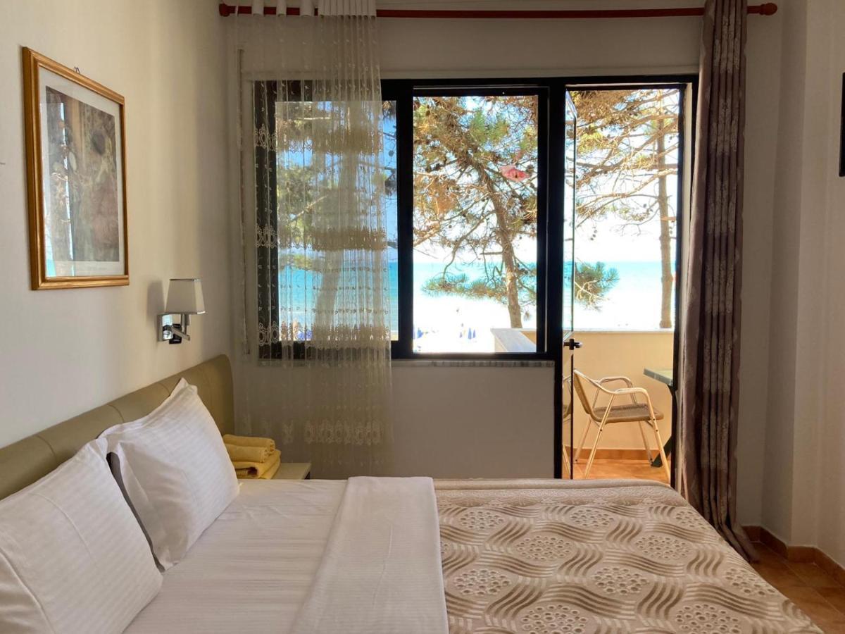 Villa Daniele Durres Bagian luar foto